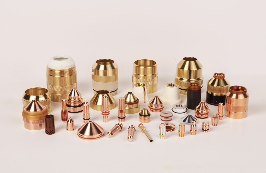 ESAB Plasmaverbrauchsmaterialien