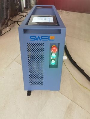 1500w manuelle Faserlaserschweißmaschine Luftkühlung Faserlaserschweißsystem 700W 1100W 1500W 2000W