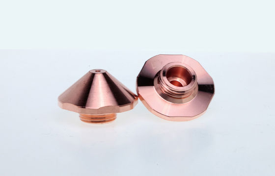 CNC-Faserlaserschneidende Teile EAA Düse für den Schnittkopf