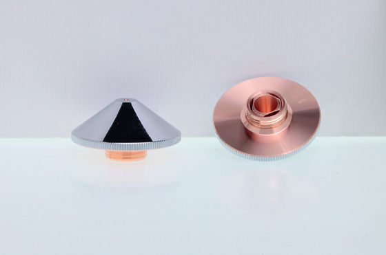 CNC-Faserlaserschneidende Teile Düse für Precitec/Wsx-Schneidkopf