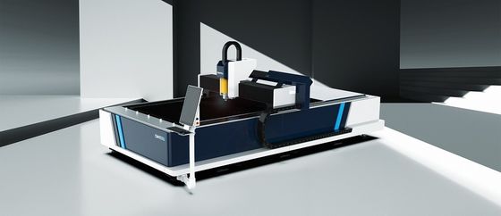 3 kw 2000w 1500w CNC-Faserlaserschneidermaschine CHP3015 CHP4020 CHP6020 CHP6025