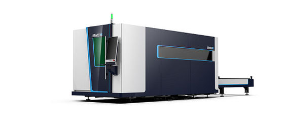 CNC-Faseraustauschplattform 4000w 1000w Laserschneidmaschine CHPS3015 CHPS4020 CHPS6020 CHP6025