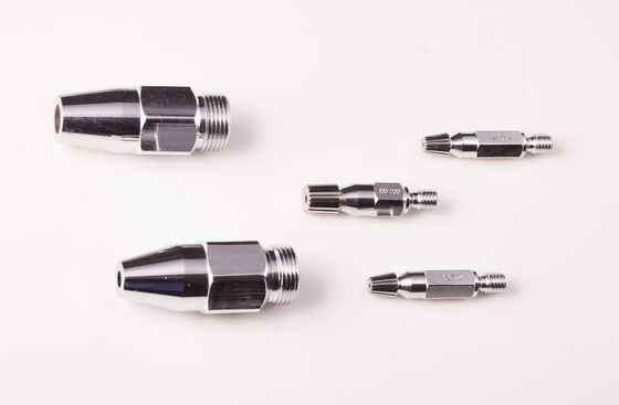 Schnittspitze Heizdüse geeignet für MESSER Modell GRICUT 1230-PMYE GRICUT 1280 Oxyfuel Gas Schneidmaschine