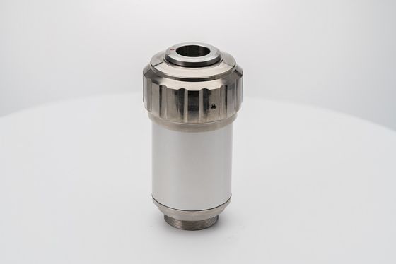 QBH-Konnektor Glasfaserlaserschneidkopf