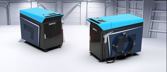 Wasserkühlung Faserlaserschweißmaschine Luftkühlung Faserlaserschweißsystem 1500W 2000W 3000W